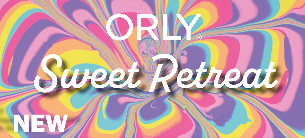 ORLY Breathable Sweet Retreat Collectie 