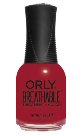 ORLY Breathable This Took A Tourmaline