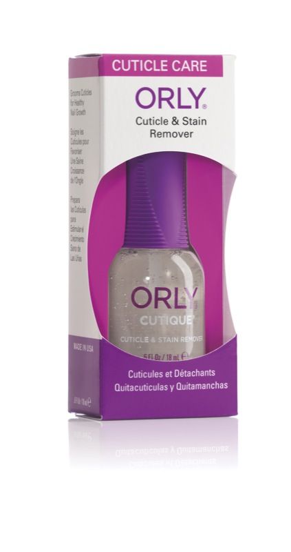 ORLY Cutique Cuticle Remover 18 ml