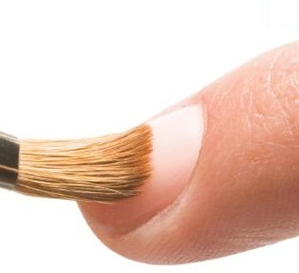 ORLY Dry Brush