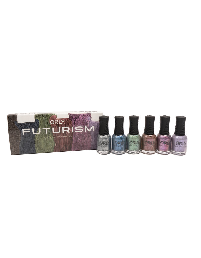 ORLY - Futurism 6pack 18 ml