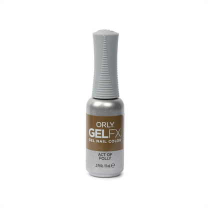 ORLY GELFX - act of folly 9ml