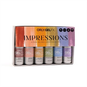 ORLY GELFX - Artist's Garden