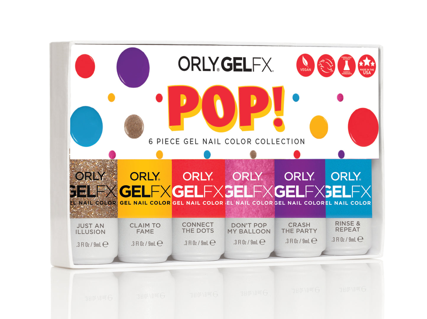 ORLY GELFX - Claim To Fame