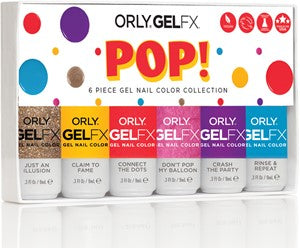 ORLY GELFX - Connect The Dots