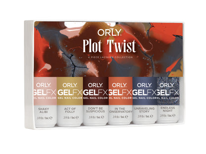 ORLY GELFX - don't be suspicious 9ml