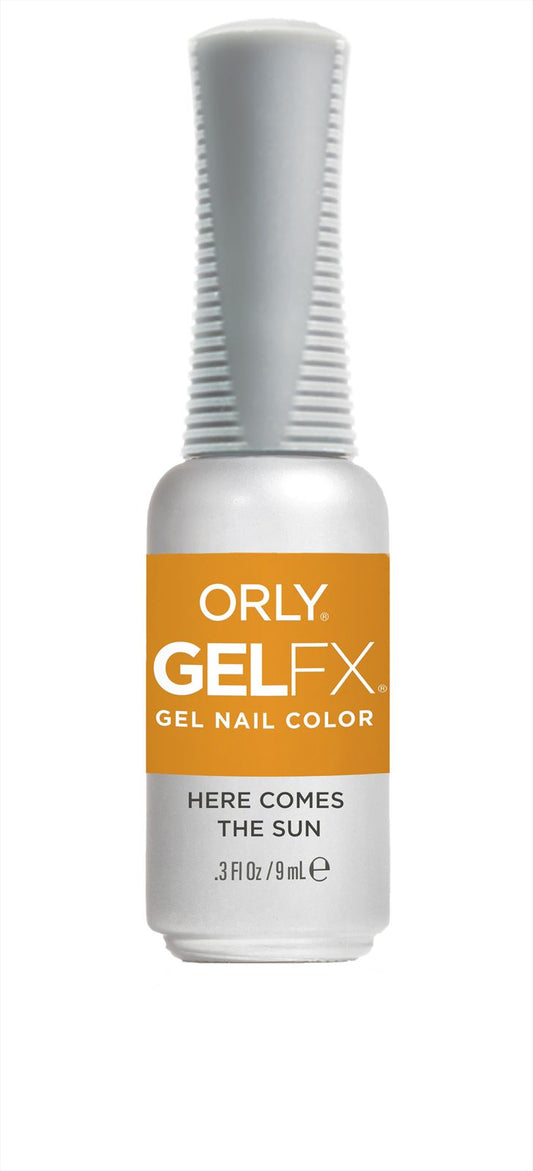 ORLY GELFX - Here Comes The Sun