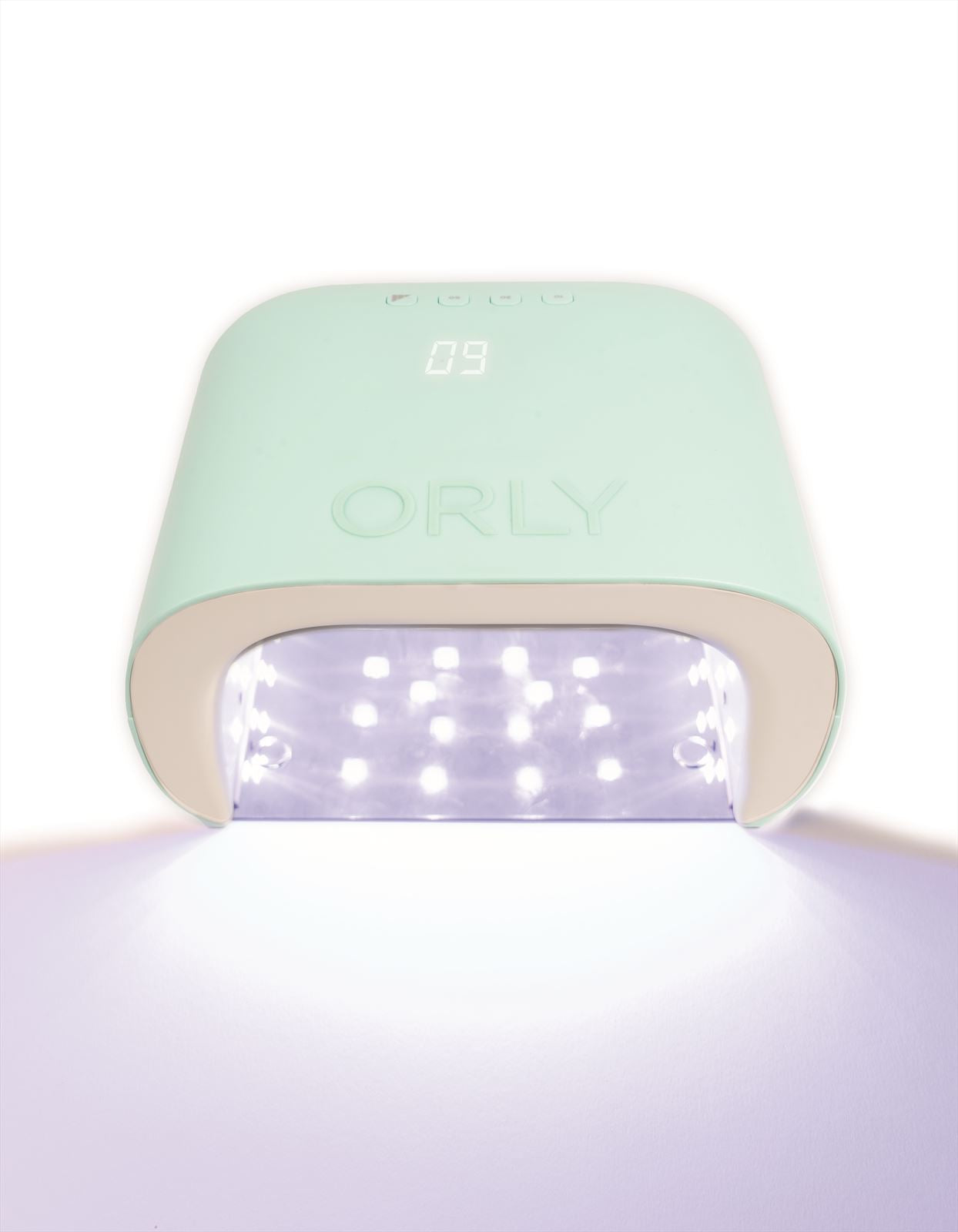 ORLY GELFX Led 900 FX Pro Lamp Teal