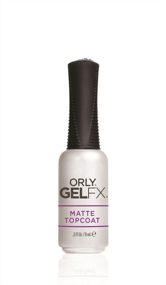 ORLY - GELFX Matte Topcoat 9ml