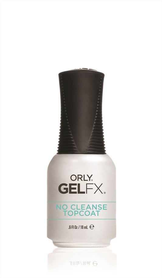 ORLY - GELFX No Cleanse Topcoat 18 ml