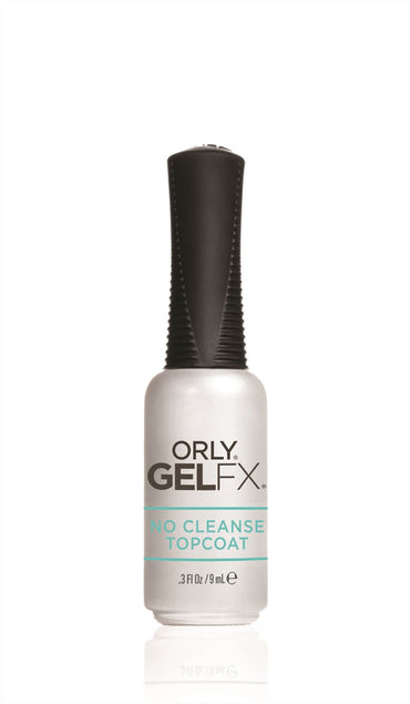 ORLY - GELFX No Cleanse Topcoat 9ml