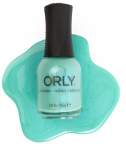 ORLY Nagellak - Aqua Aura collectie 