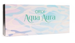 ORLY Nagellak - Aqua Aura collectie 