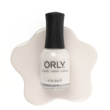 ORLY Nagellak Ceci n'est pas blanc 18 ml