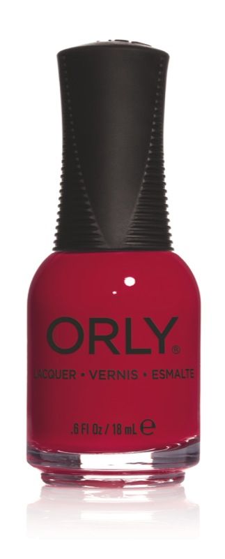 ORLY Nagellak Haute Red 18 ml