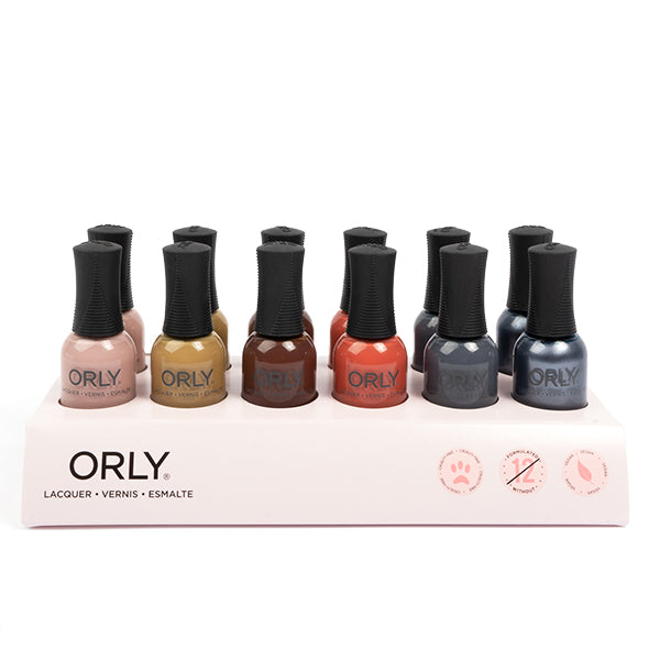 ORLY Nagellak - Plot Twist Collectie 