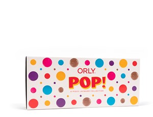 ORLY Nagellak - POP! Collectie 6pack