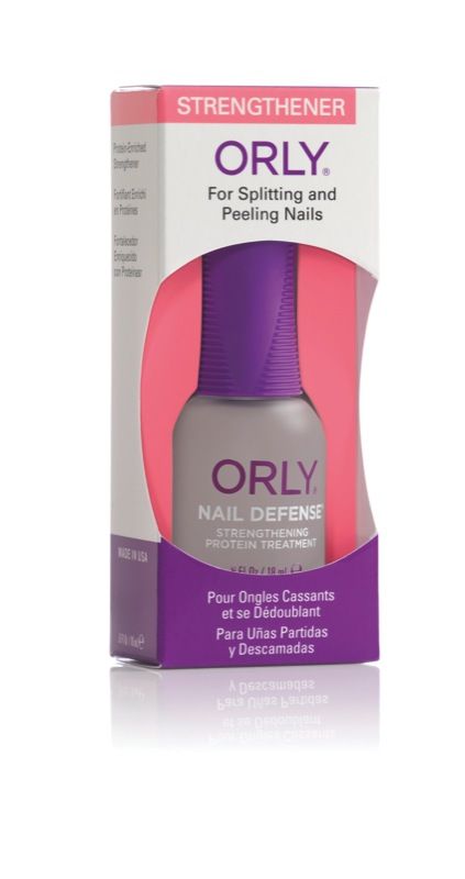 ORLY Nail Defense - Nagelverharder 18 ml