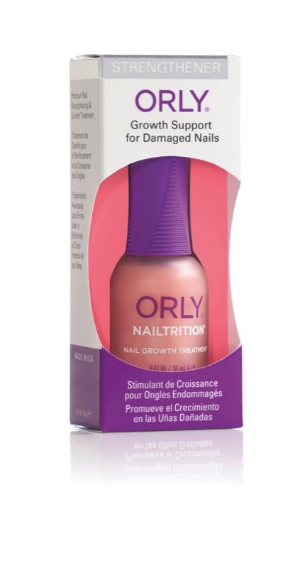 ORLY Nailtrition - Nagelverharder 18 ml