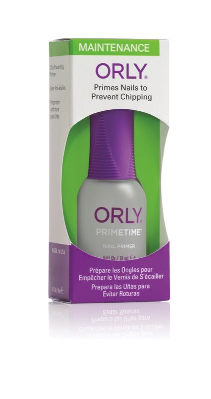 ORLY Primetime Primer Nail Treatment 9ml