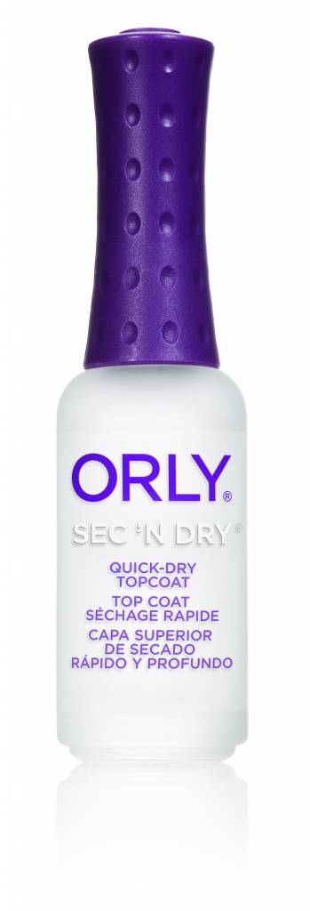 ORLY Sec'n Dry - Sneldrogende Topcoat