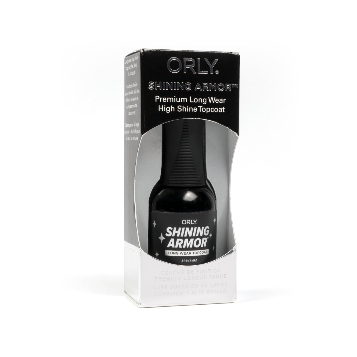 ORLY - Shining Armor Topcoat 18ml