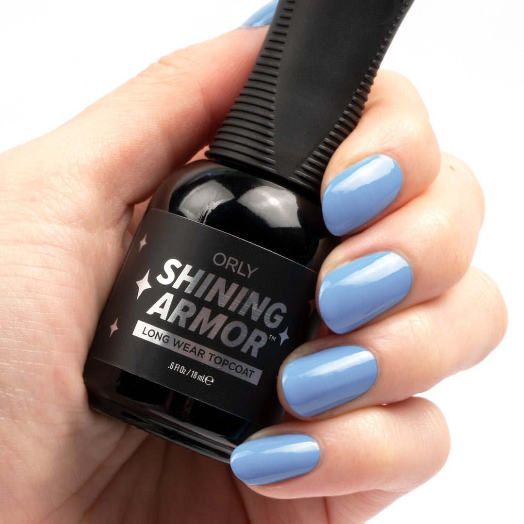 ORLY - Shining Armor Topcoat 18ml