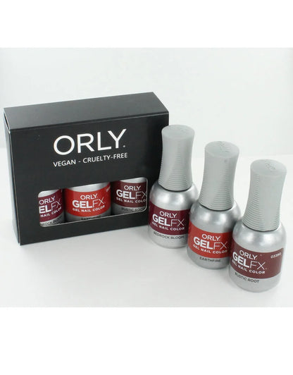 ORLY - GELFX Terra Nova 3PCS 18ml