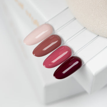 Pronails - Bcolour Powder pinks box 6pcs