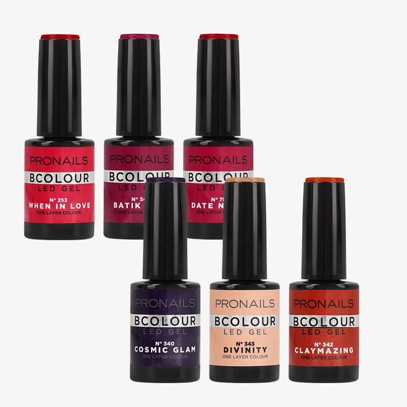 PN - BColour When In Love 10ml 