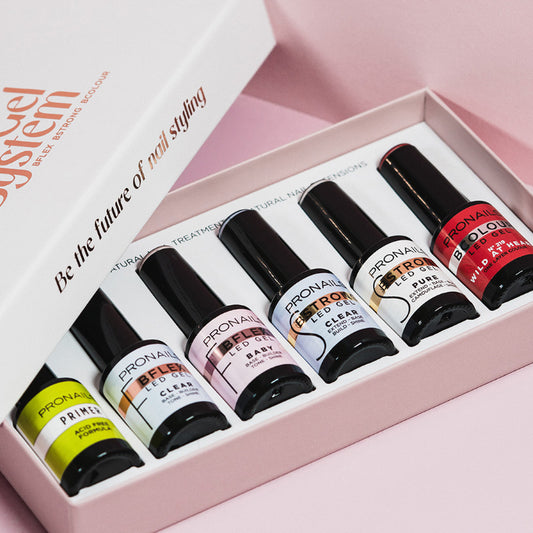 Pronails - BSystem discovery Box 6pcs