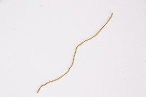 PN Golden Pearls string 1 mm