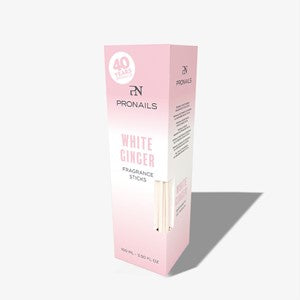 PN - White Ginger Fragrance Sticks 100ml