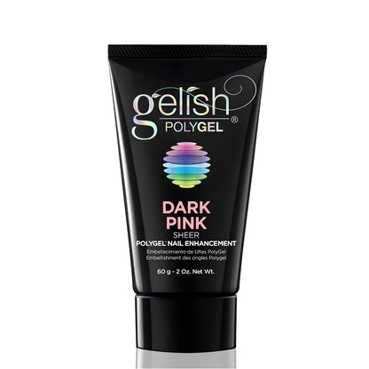 Polygel Dark Pink