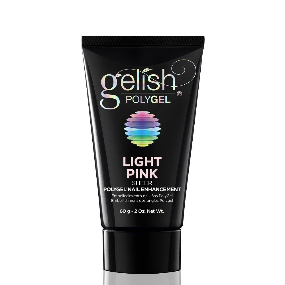 Polygel Light Pink