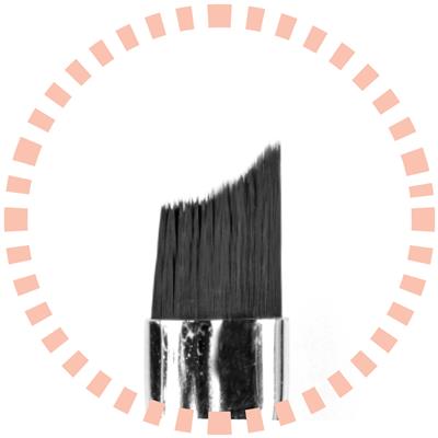 Pro Nails Easy Smile Brush N°8