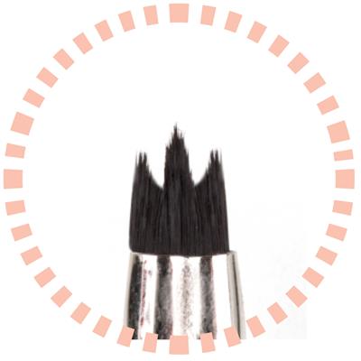 Pro Nails Petal Brush N°15