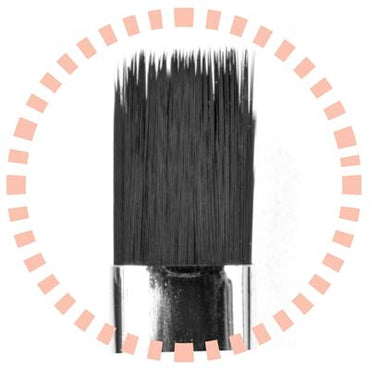 Pro Nails Punky Brush N°10