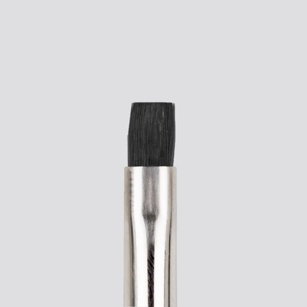 Pro Nails Straight Stroke S Brush N°12