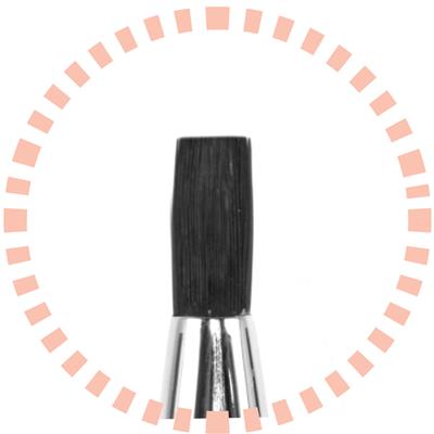 Pro Nails Straight Stroke S Brush N°12