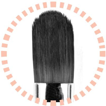 Pro Nails Unlimited L Brush N°3