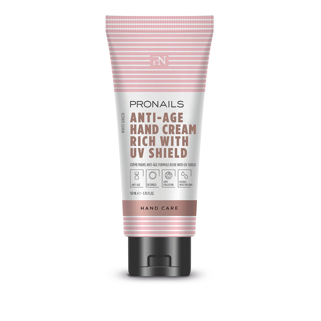 ProNails Anti-Age Hand Cream Rich with UV Shield 50 ml