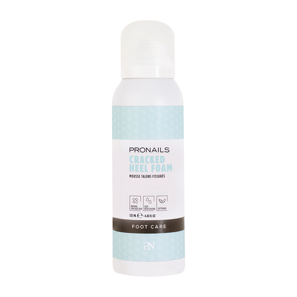 ProNails Cracked Heel Foam 125 ml