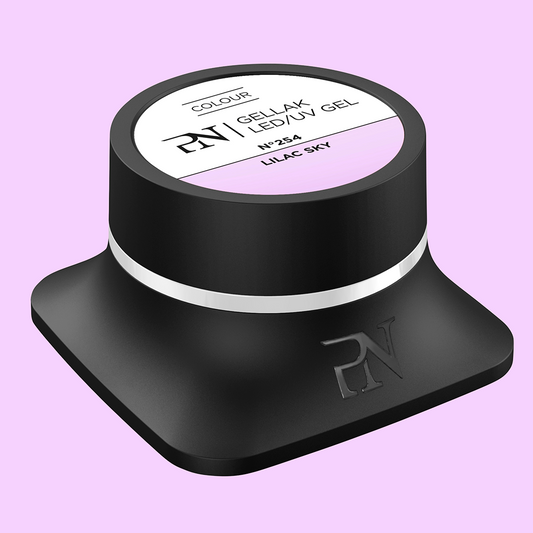 ProNails Gellak #254 Lilac Sky 10 ml