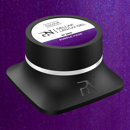 ProNails Gellak #260 Purple Haze 10 ml