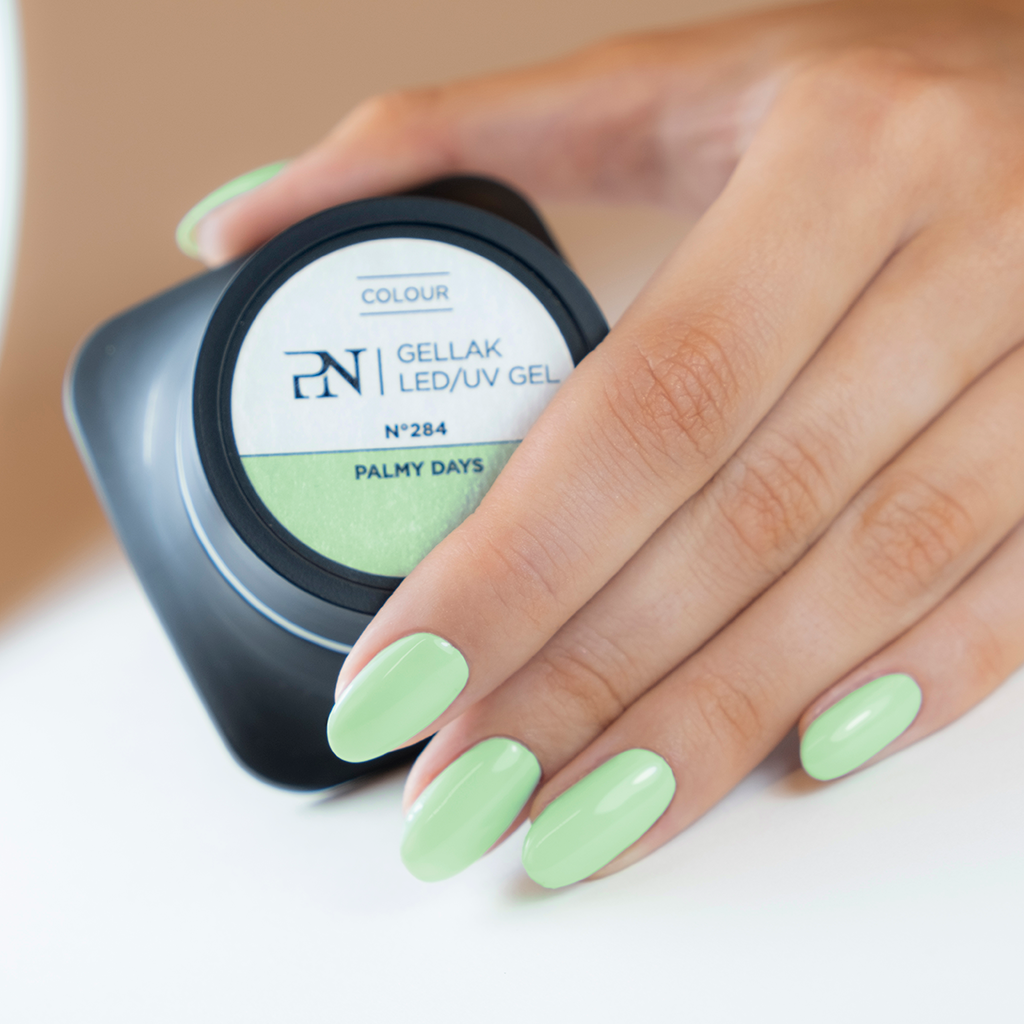 ProNails Gellak #284 Palmy Days 10 ml