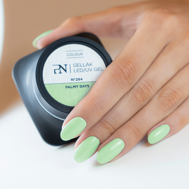 ProNails Gellak #284 Palmy Days 10 ml