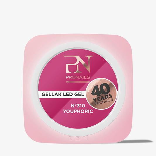 ProNails Gellak #310 Youphoric 10ml