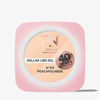 ProNails Gellak #311 Peachfulness 10ml