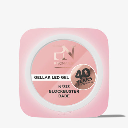 ProNails Gellak #313 Blockbuster Babe 10ml